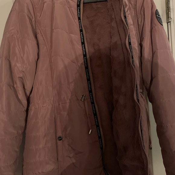 Bebe Winter Coat - Picture 2 of 6